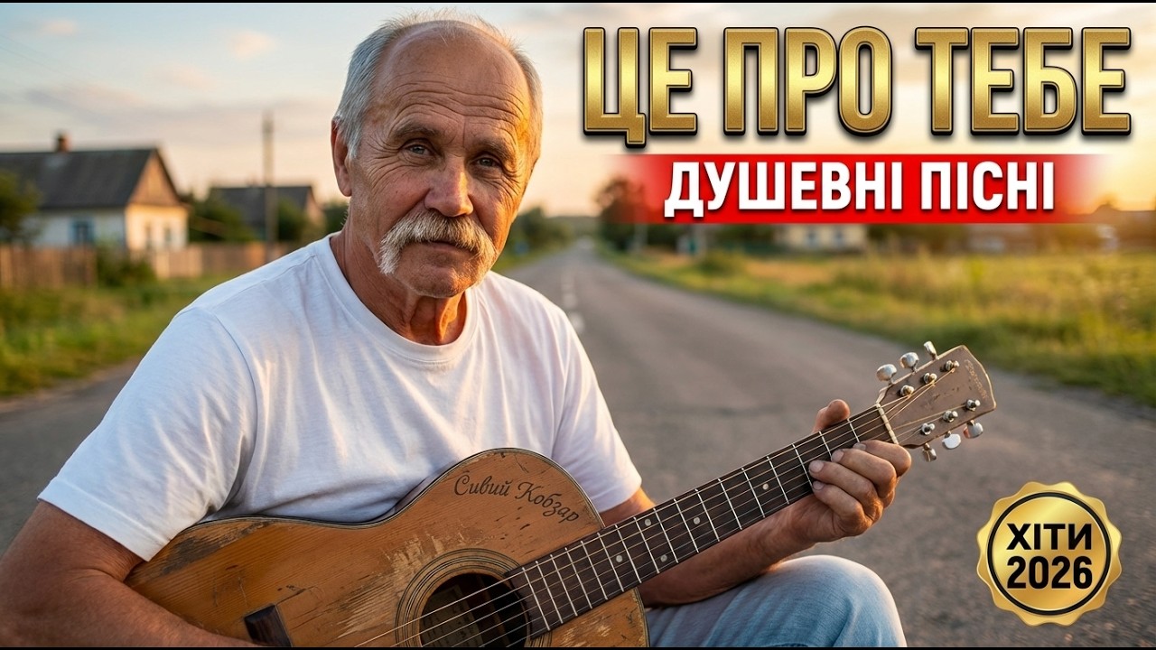 👉 ЦЕ ПРАВДА ЖИТТЯ 🎸 Душевний український шансон | Хіти в дорогу  #піснідлядуші