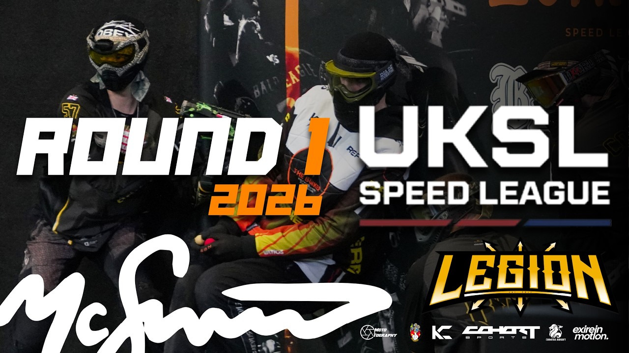 WINNING A SPEEDSOFT TOURNAMENT - UKSL ROUND 1 2026