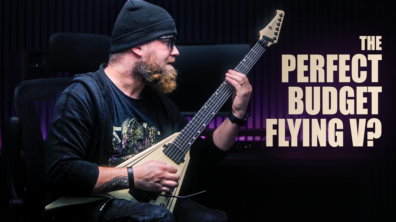 HEAVY METAL || SPIRA V-420 AWH in the MIX - The perfect BUDGET Fliyng V?