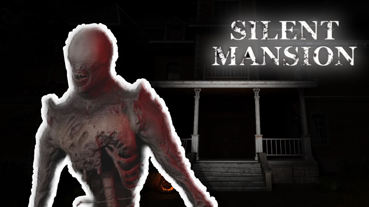 THIS MANSION HAS A TERRIFYING CURSE! | Roblox Silent Mansion
