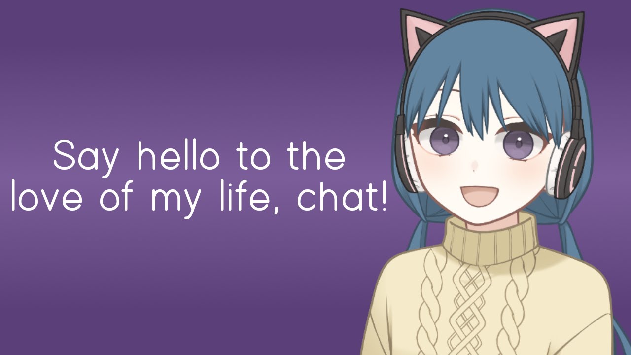 Streamer Girlfriend Introduces You To Her Viewers (ASMR Roleplay) [F4A]