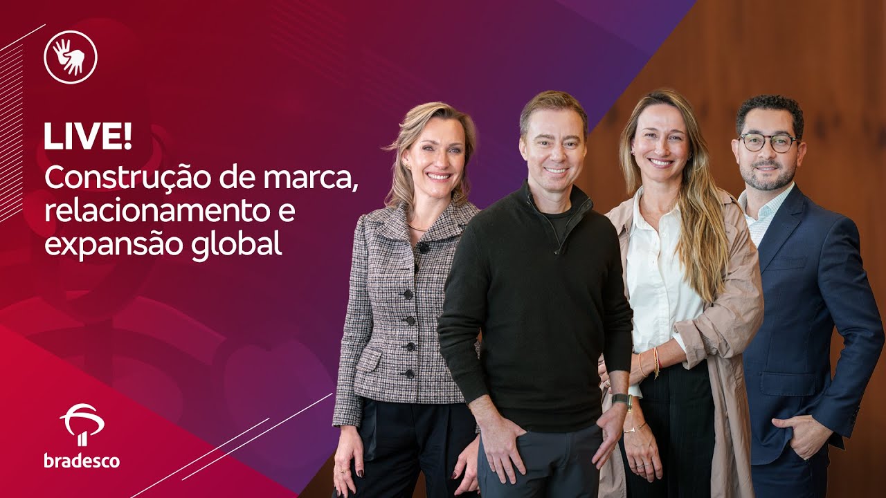 CEO Talks #286 - LIVE! Construção de marca, relacionamento e expansão global | Conteúdo Acessível