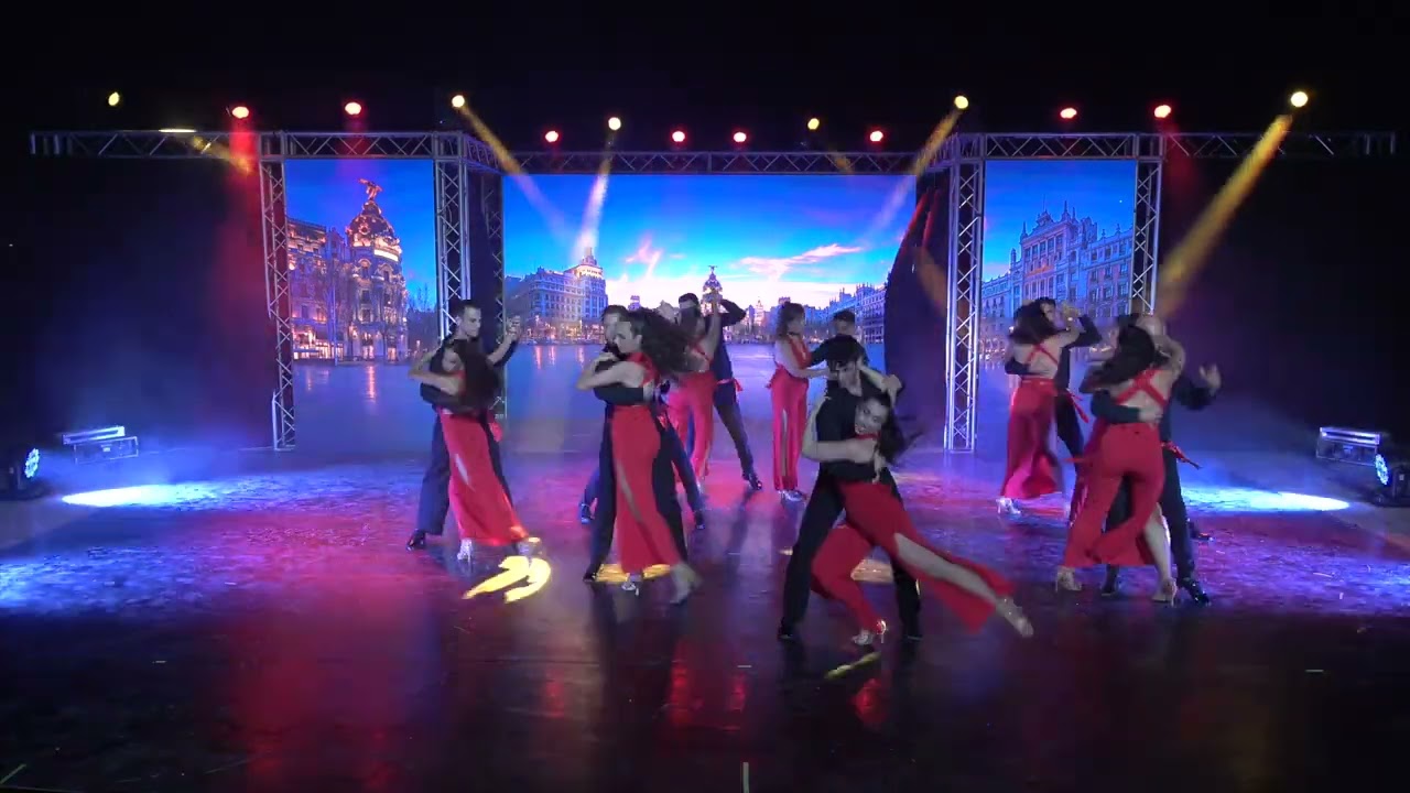 VL ACADEMY BISCEGLIE - SHOW BACHATA 2024