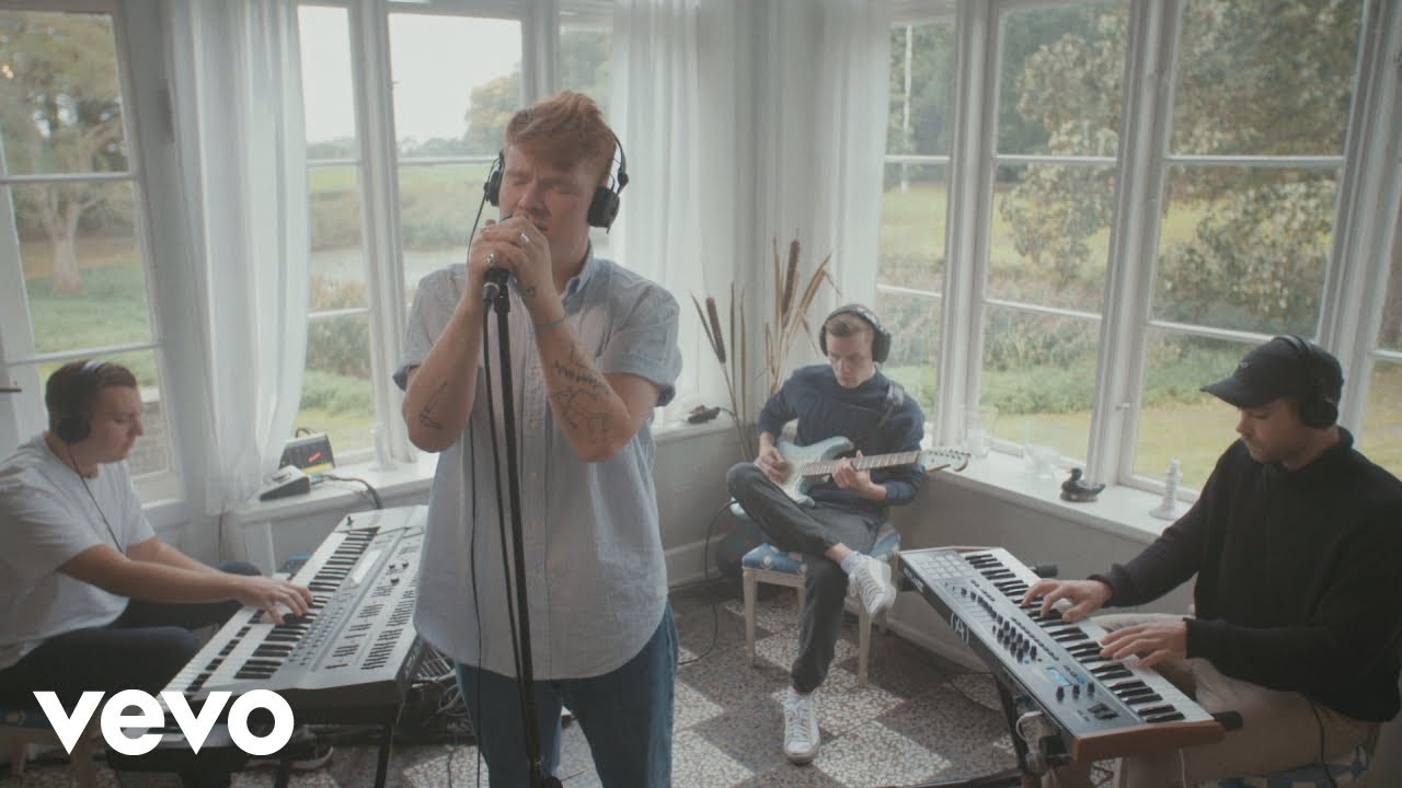 Karl William - Høje Strå (Dunhammer) (Live Session)