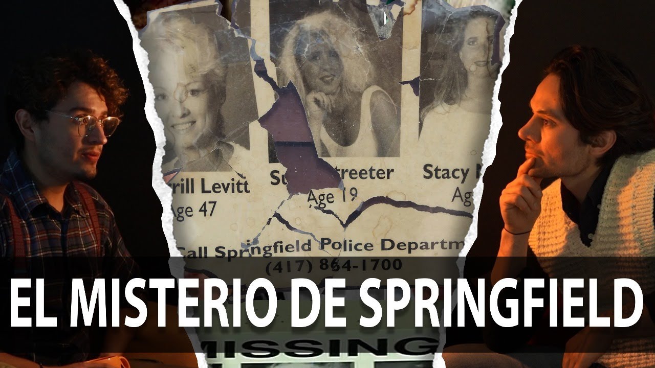 EL MISTERIOSO CASO DE SPRINGFIELD / EL ANTIPODCAST