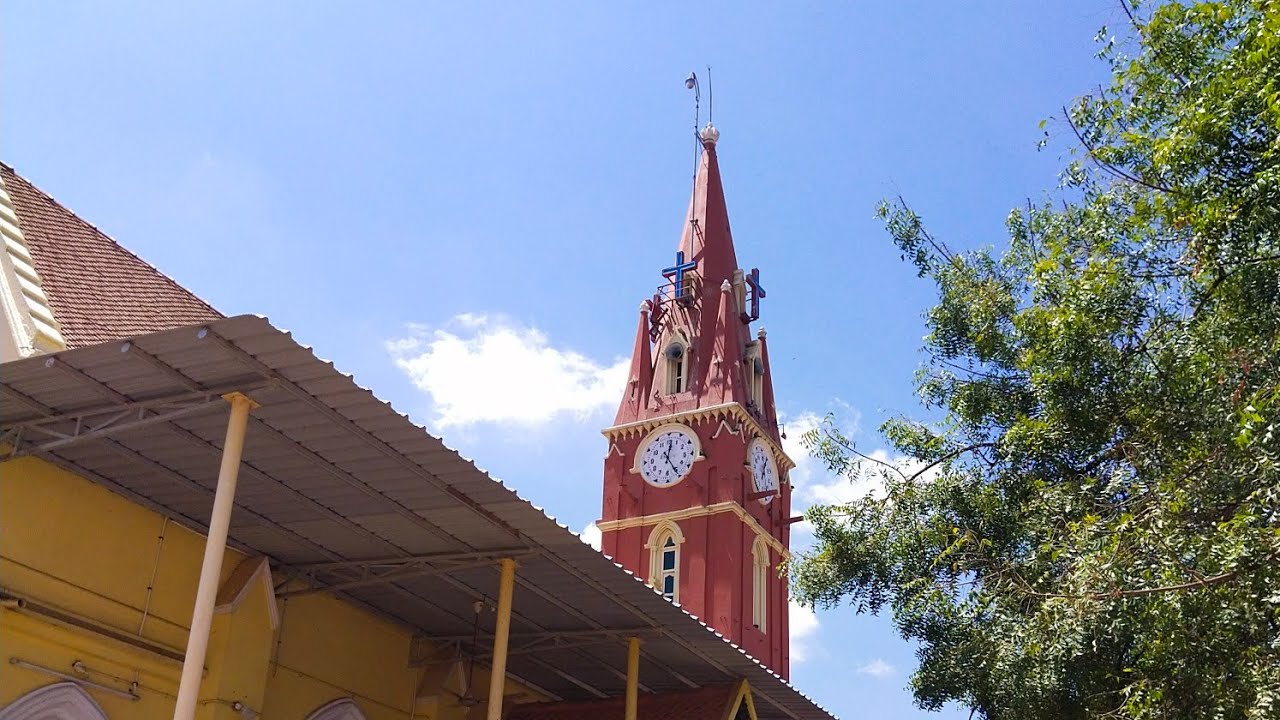 மாமனோகரா இவ்வாலயம் வந்தருள் கூரும்.