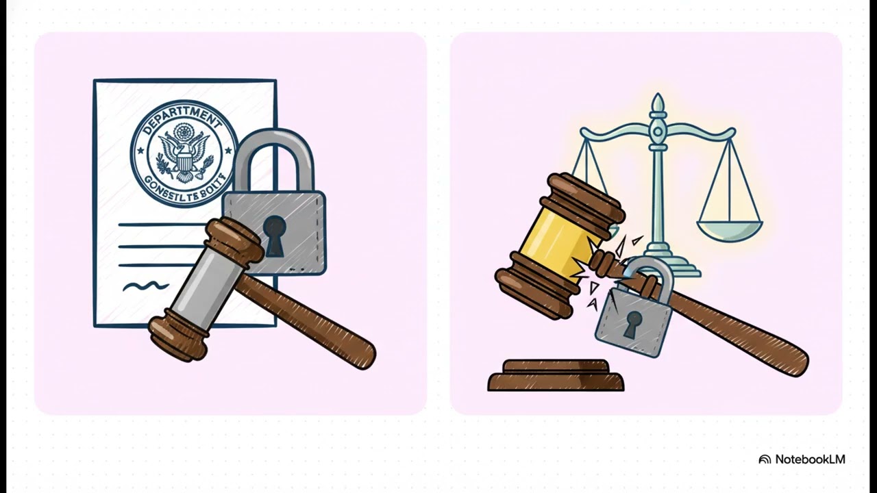 A Constitutional Showdown - Immigration Bond Hearings