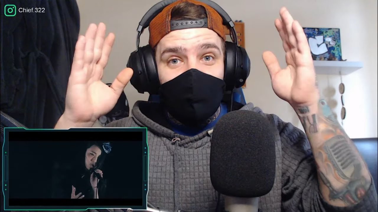 Chief Reacts To 