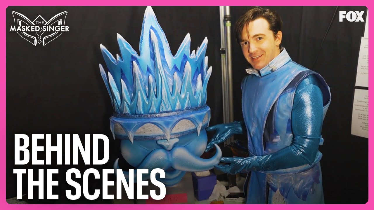 Day in the Life of Ice King (Drake Bell) | Season 12