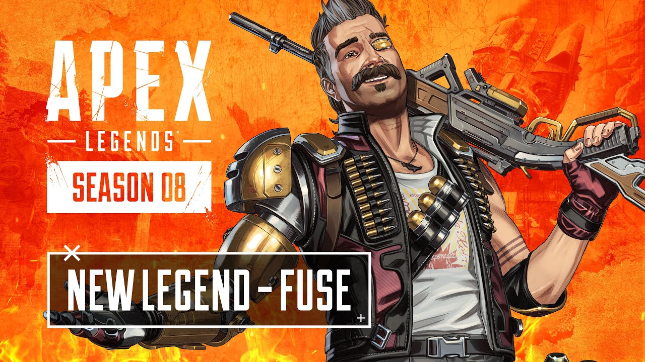 Встречайте Фьюза &mdash; трейлер персонажа Apex Legends