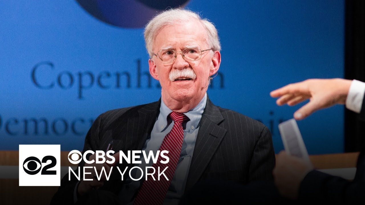 Former national security adviser John Bolton to plead guilty in classified documents case: sources