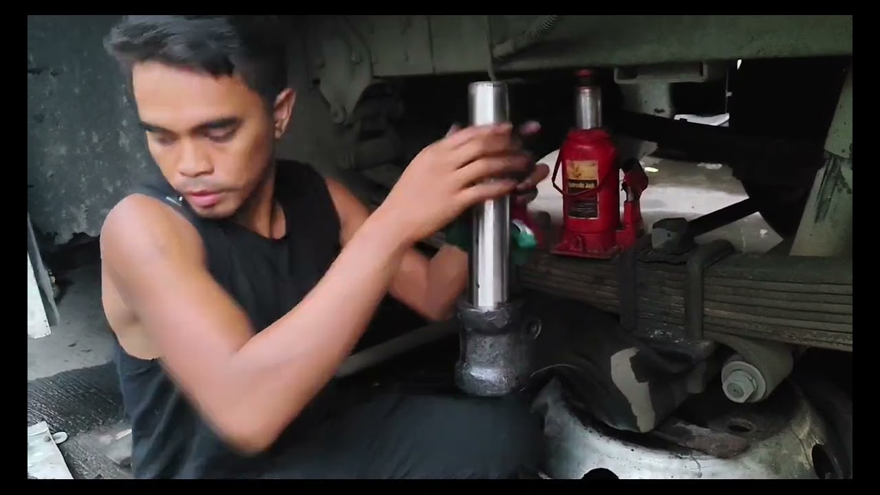 Pagawa Muna bago byahe