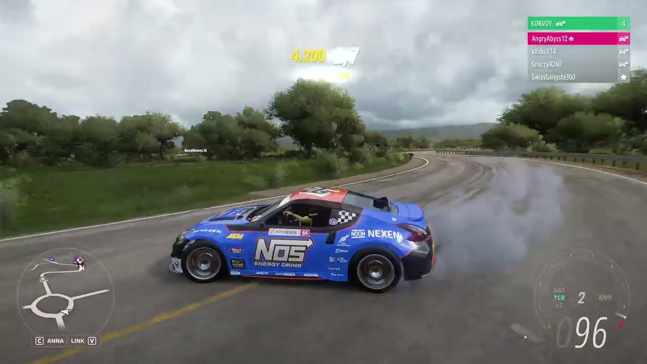 Forza Horizon 5 Dirft