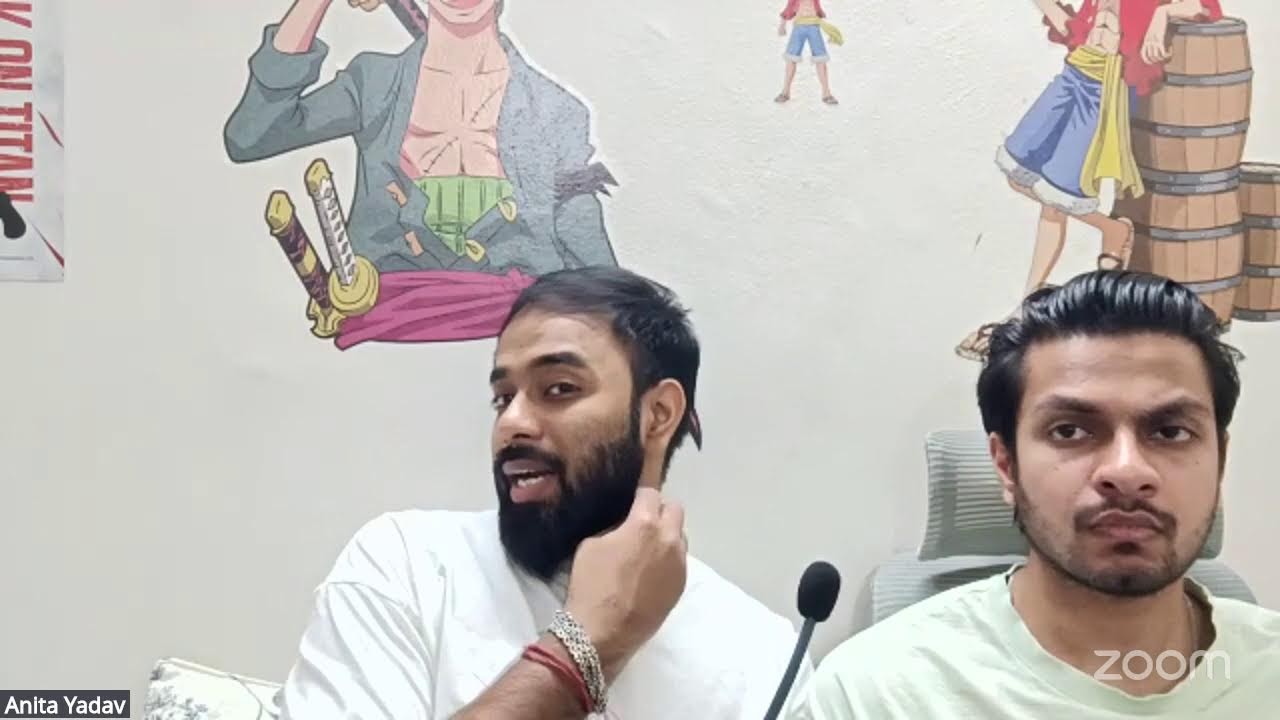 Anita Yadav's Zoom Meeting