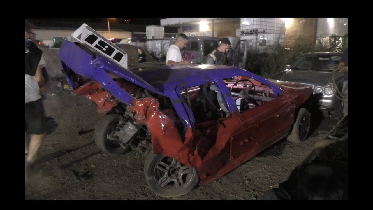Onboard 191 Kieran Greenway Kings Lynn 2Litre World Final