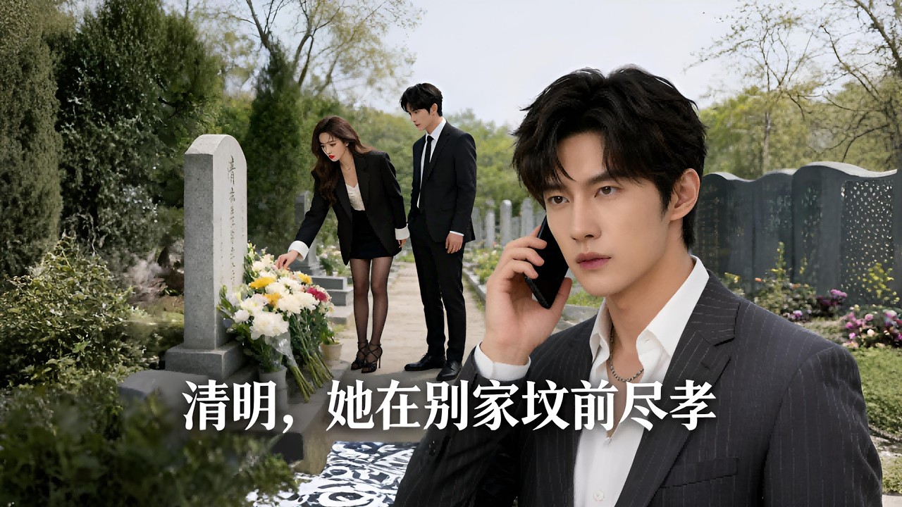 七年婚姻毀於助理一則朋友圈！我不吵不鬧直接離婚，她慌到崩潰✨《清明，她在別家墳前盡孝》#婚姻背叛 #沉默的報復