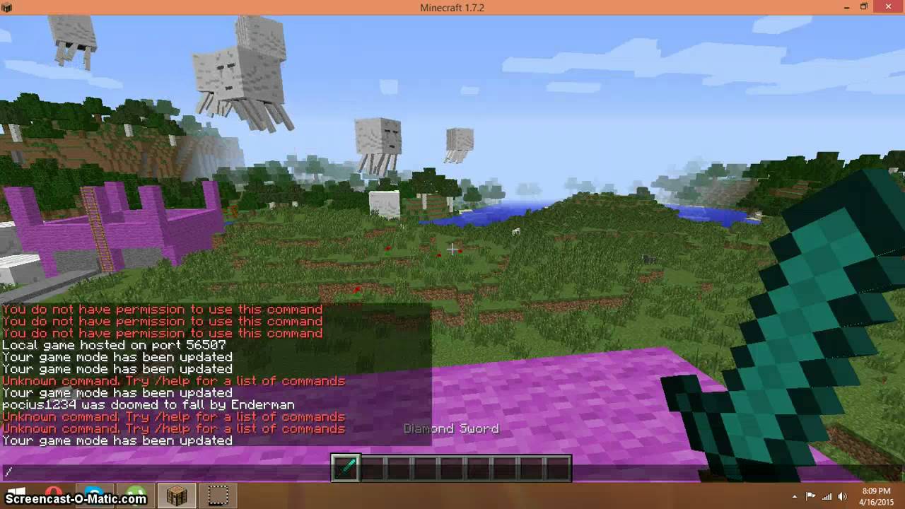 survival vs cheats :P