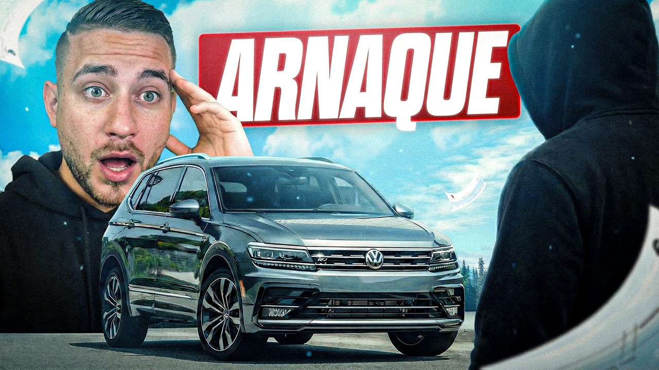 📸 FILMÉS, ILS REPARTENT AVEC SA VOITURE… ET L'ARGENT 😱