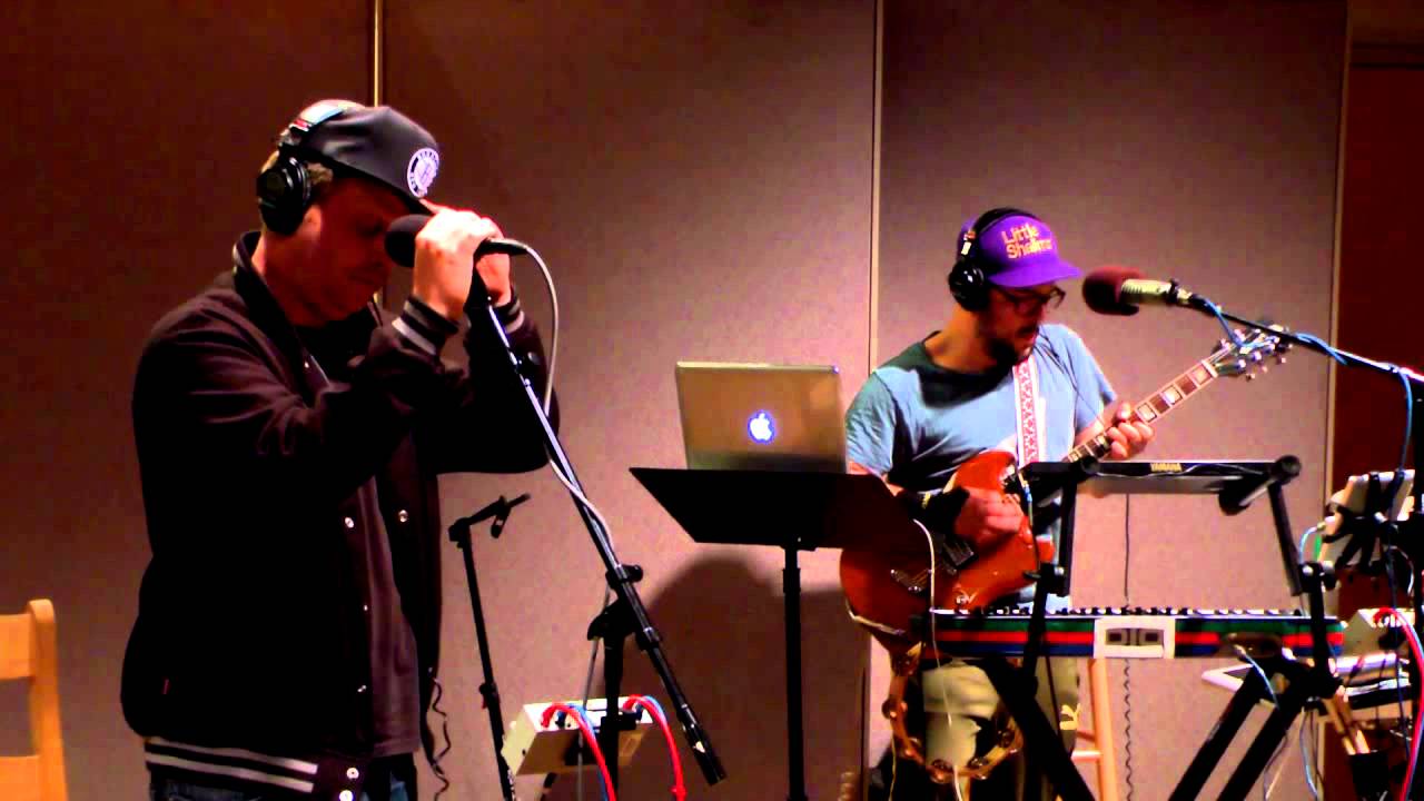 El-P performs 