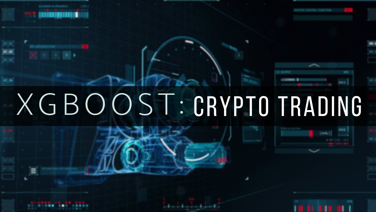 Прогноз цены криптовалюты: алгоритм машинного обучения для торговли (XGBOOST)