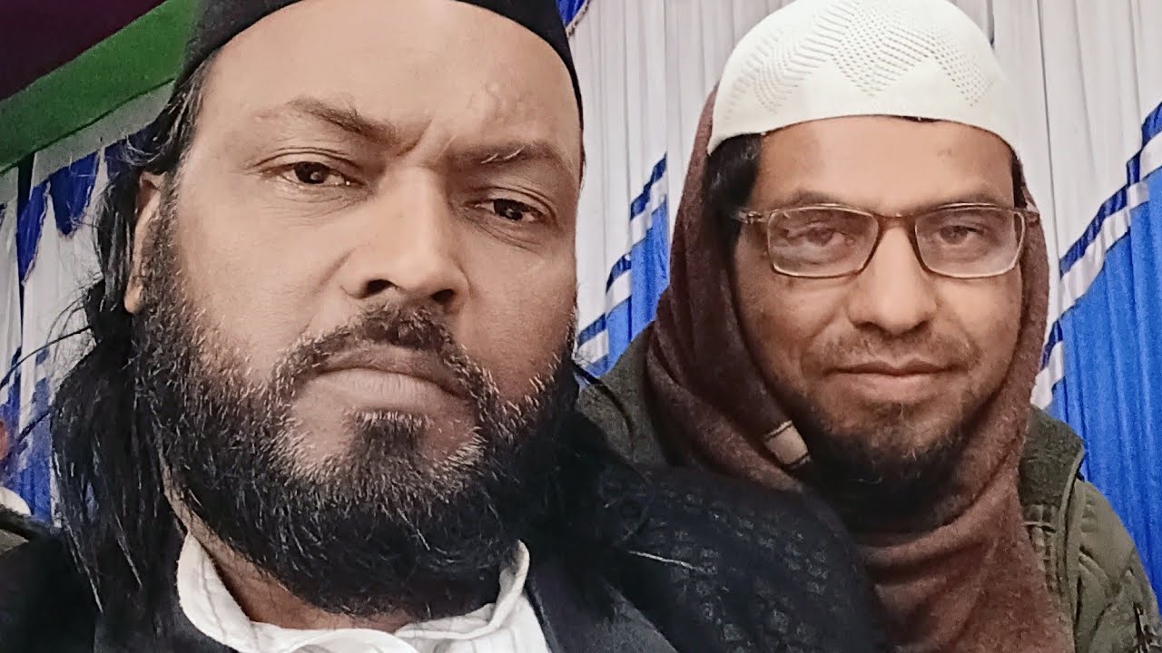 شاعر اسلام جناب دل خیرآبادی صاحب نعتیہ کلام 