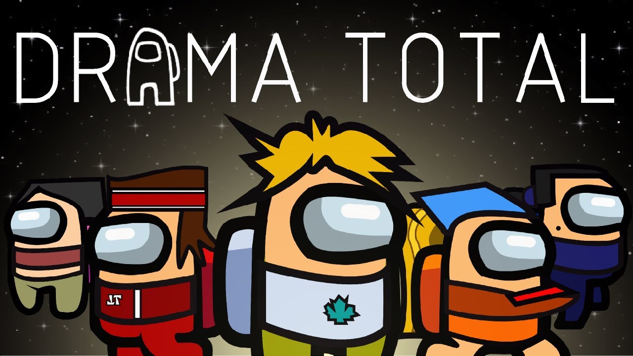 Drama Total versión Among Us (Español)