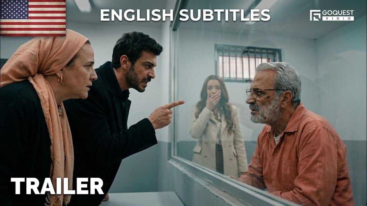 Haydar confesses in prison! | Arafta Ep 41 88 Trailer | In Limbo | English