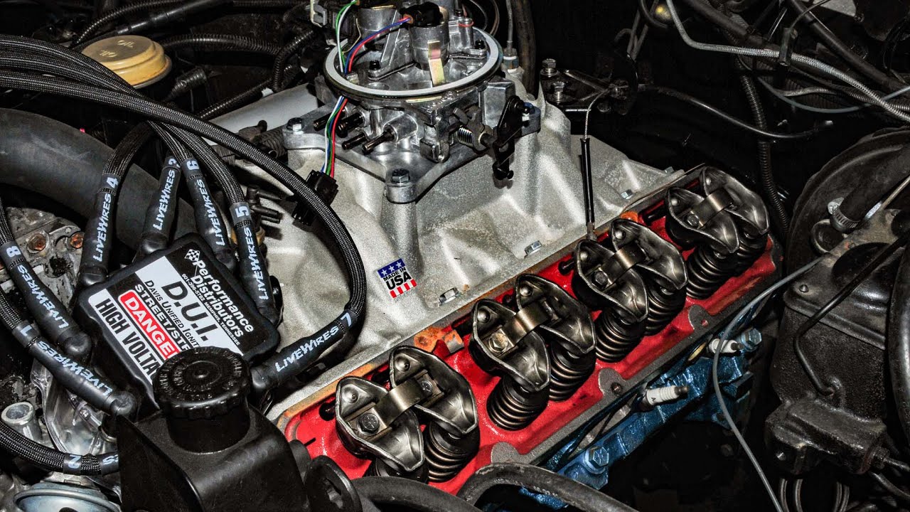 Shocking Truth About the AMC 401 – America’s Most Overlooked V8 Engine