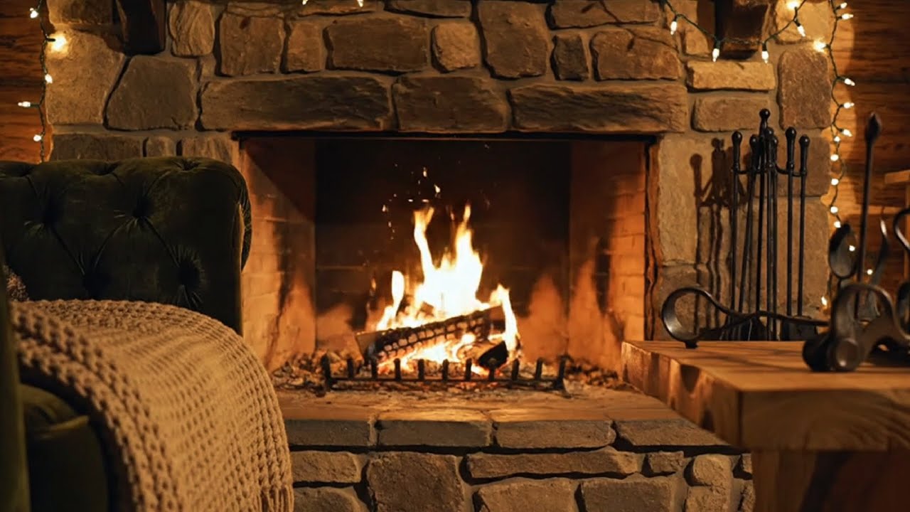 Peaceful Winter Morning Jazz ☕❄️ Relaxing Music for Studying, Deep Focus & Calm Mind