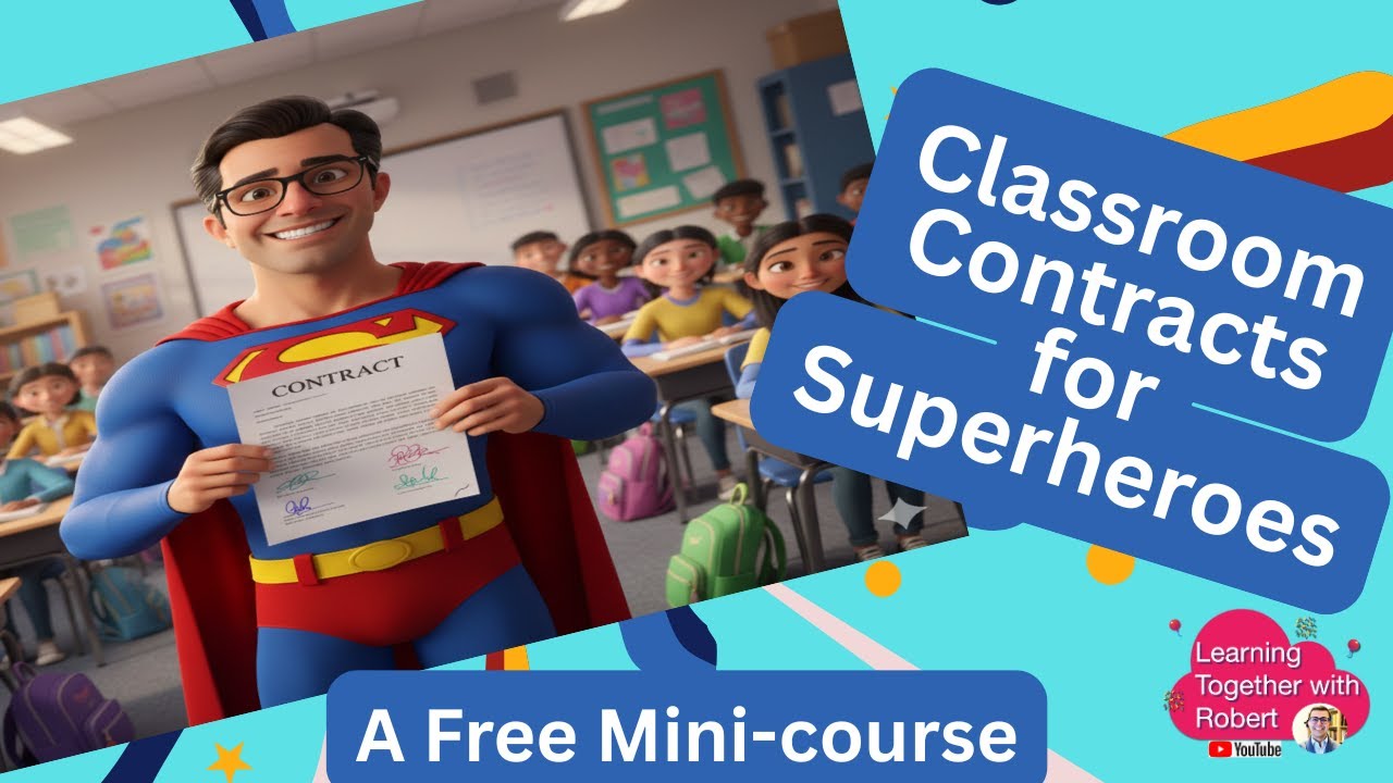 Classroom Contracts for Superheroes