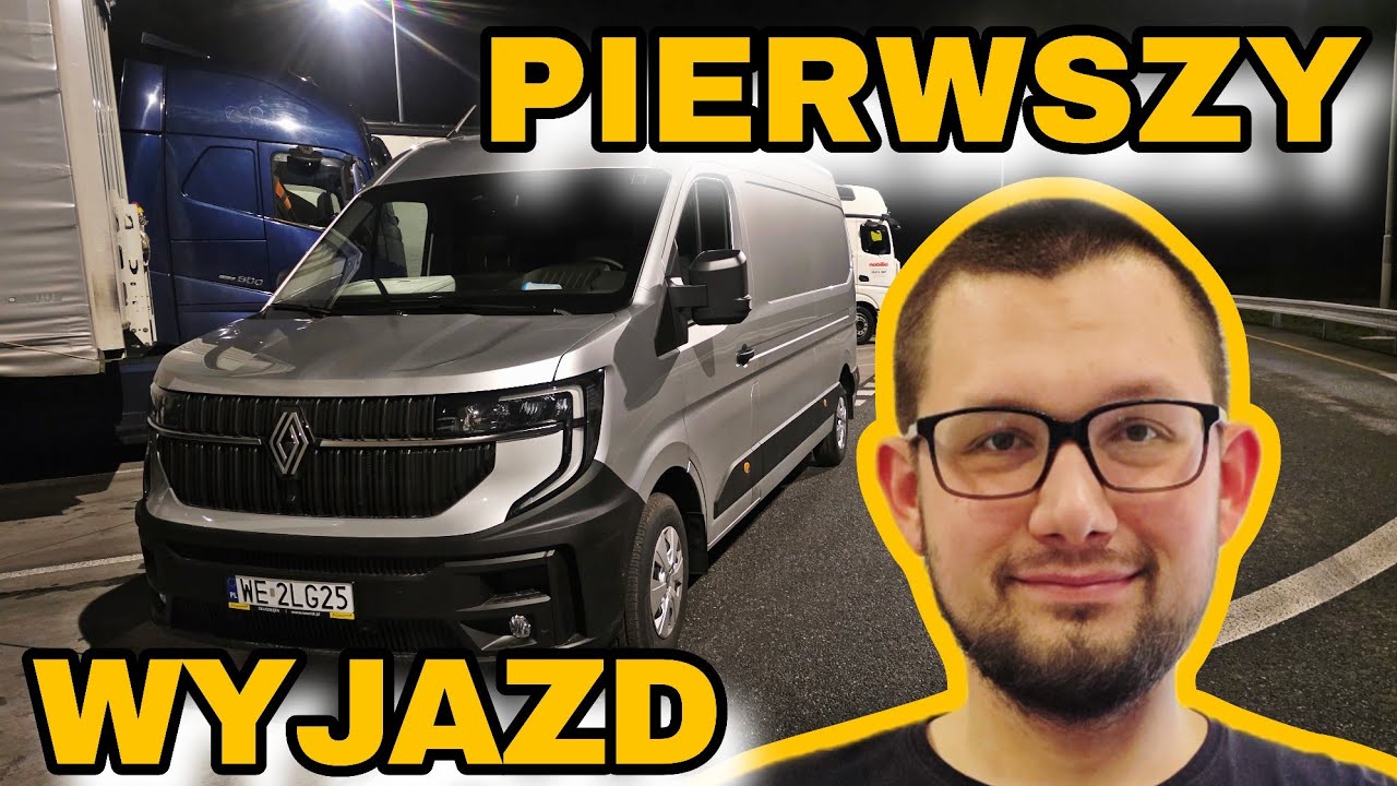 NOWY MASTER ODEBRANY i już pierwsza AWARIA !!!