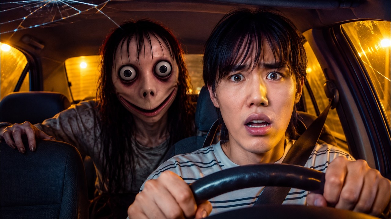 АСЛАН ШУКАША ИГРАЕТ В ХОРРОР ИГРУ ПРО ТАКСИСТА (BACKSEAT)