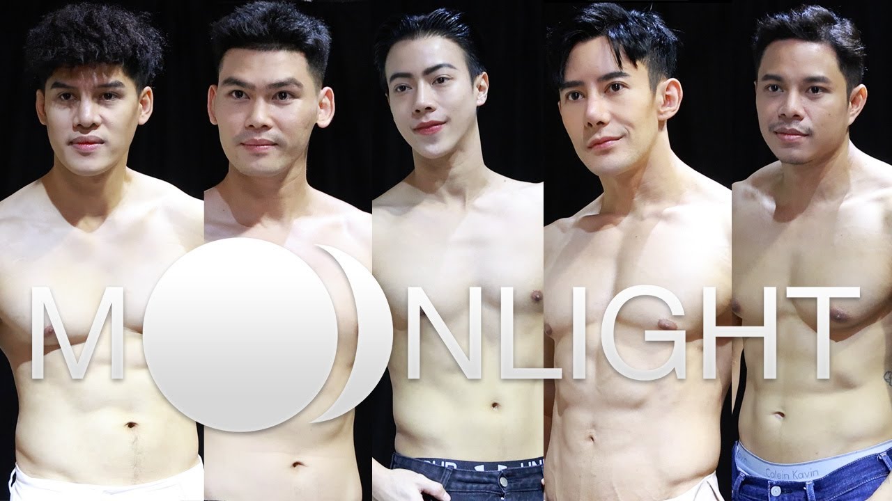 BEHIND THE SCENES PHOTOSHOOT | MOONLIGHT BANGKOK |  VDO BY POPPORY