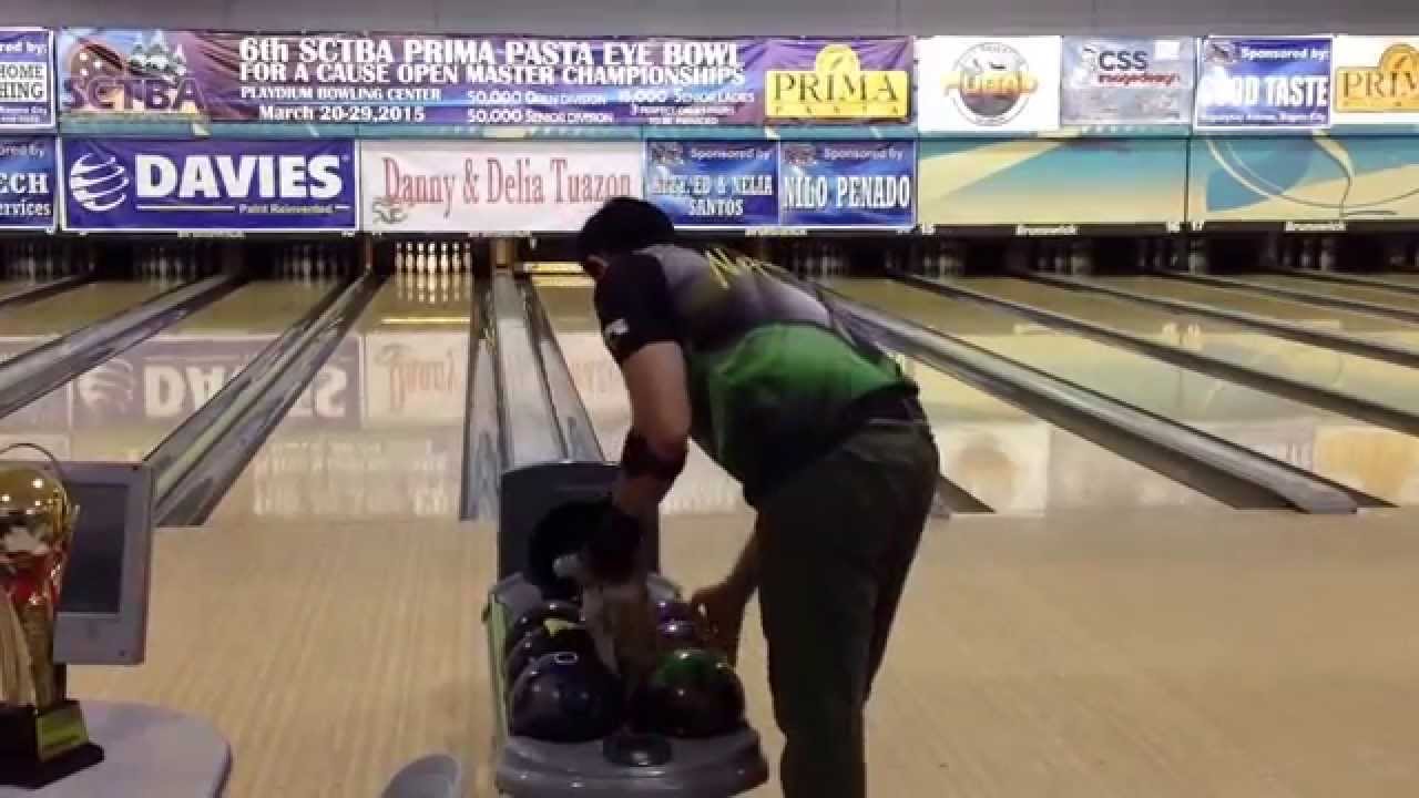 6TH SCTBA OPEN Mixed Open Masters Championship Match