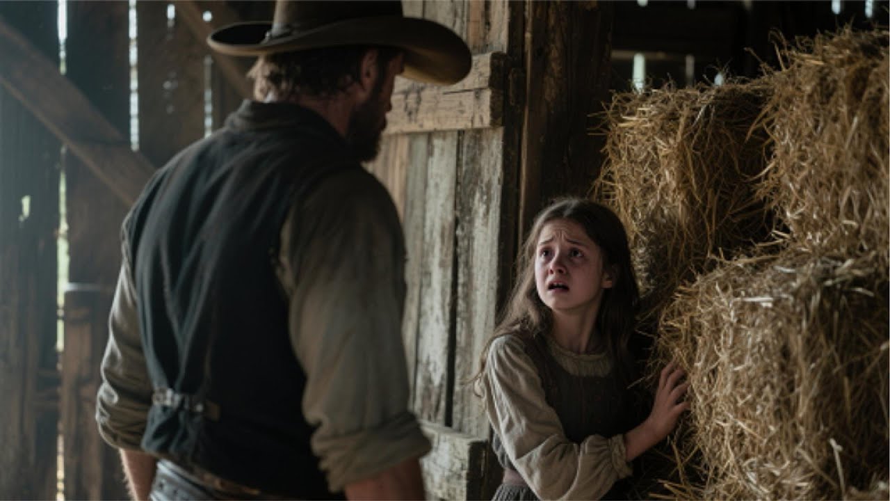 Lonely Cowboy Found a Child on His Land: 