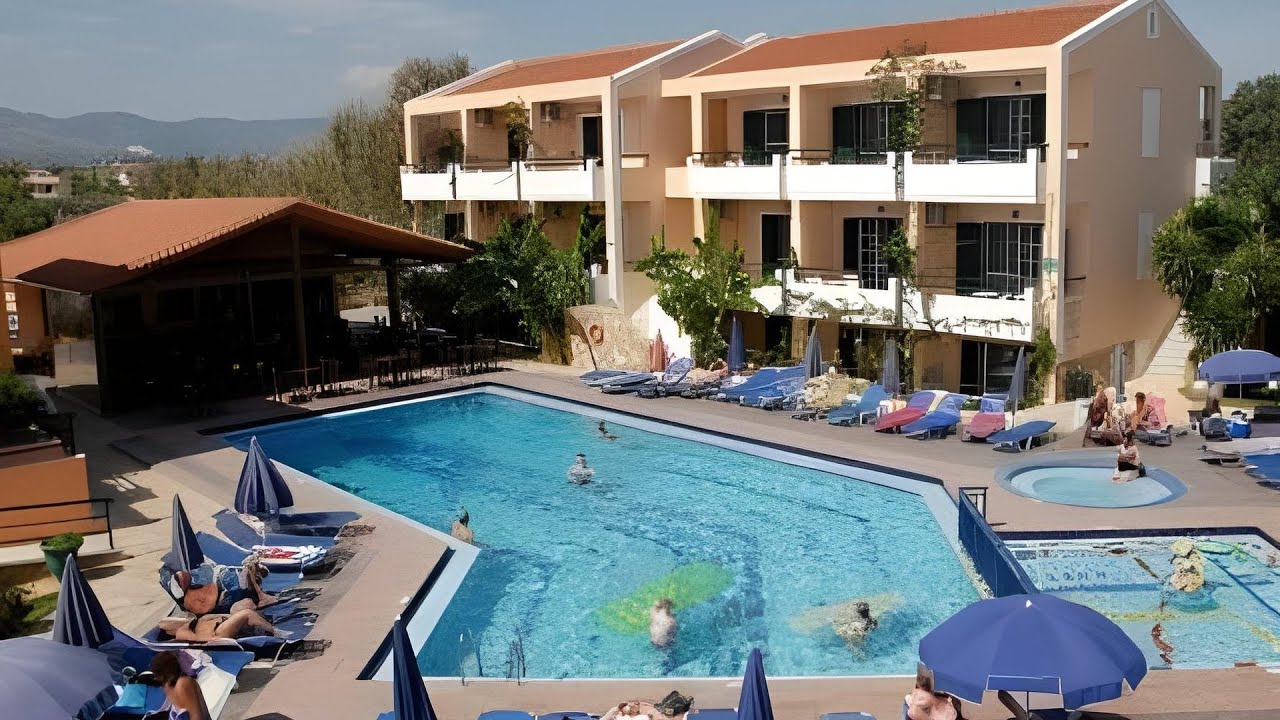 Oscar Hotel | Zakynthos Island, Greece | Hotel Review🏨