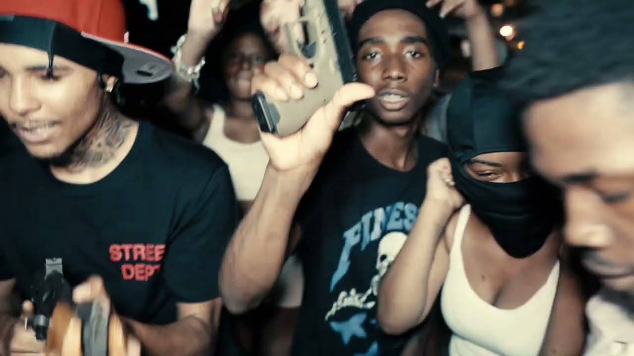 HankLivinn - Drops [OFFICIAL MUSIC VIDEO]