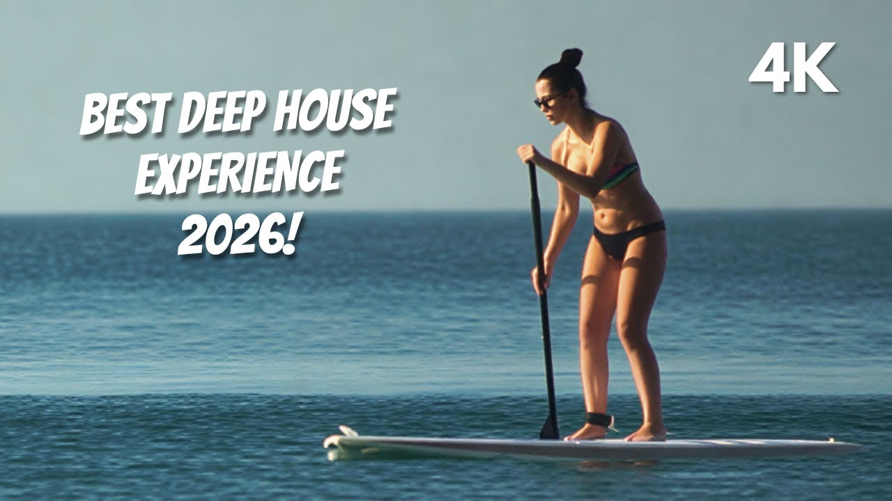 Best Of Tropical Deep House 2026 Mega Hits | Summer Vocal Mix - Tropic Flow Music