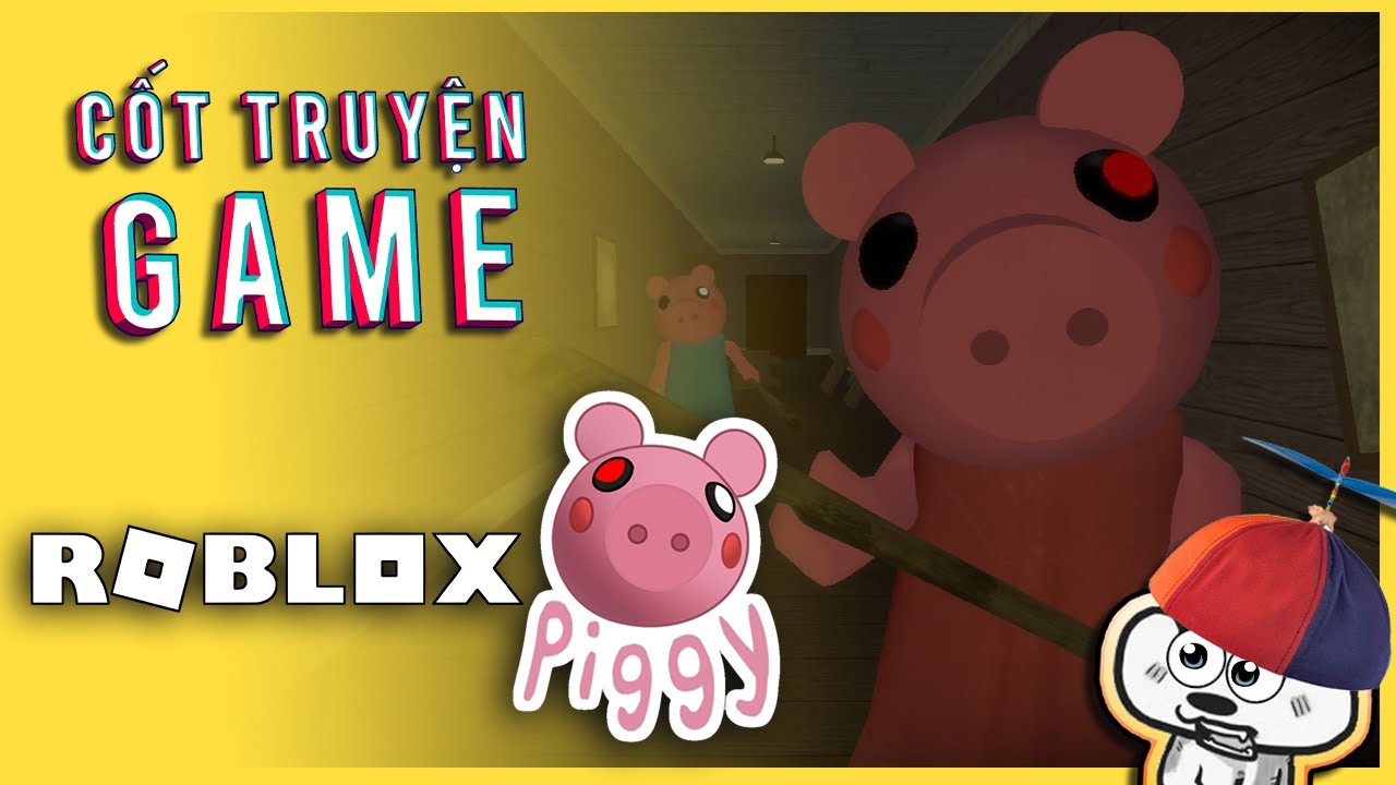 Cốt truyện game | Roblox Piggy - Granny phi&ecirc;n bản 
