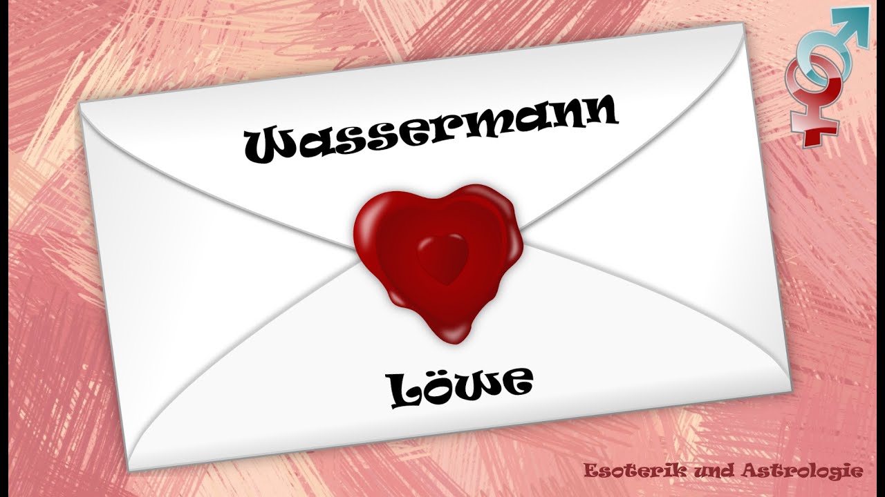 Wassermann und Löwe: Kompatibilität, Liebe und Beziehung #astrologie