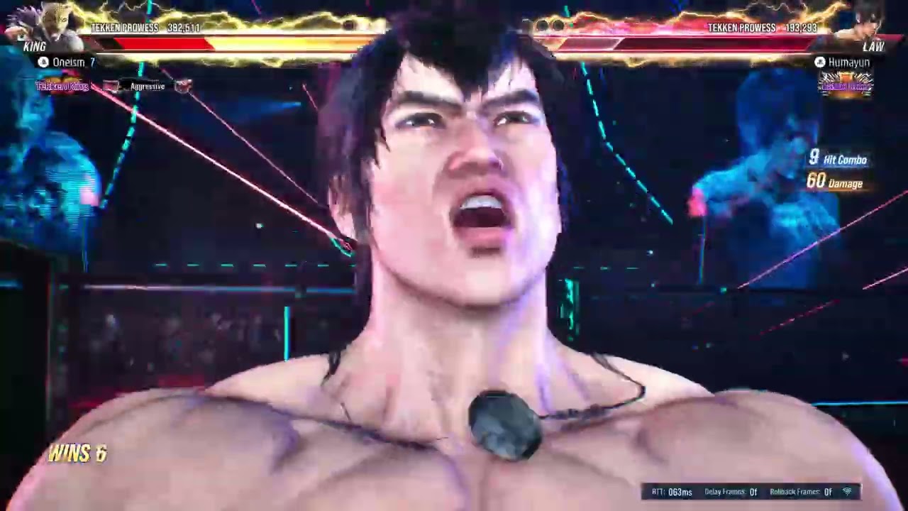 Tekken 8 | Oneism_7 vs