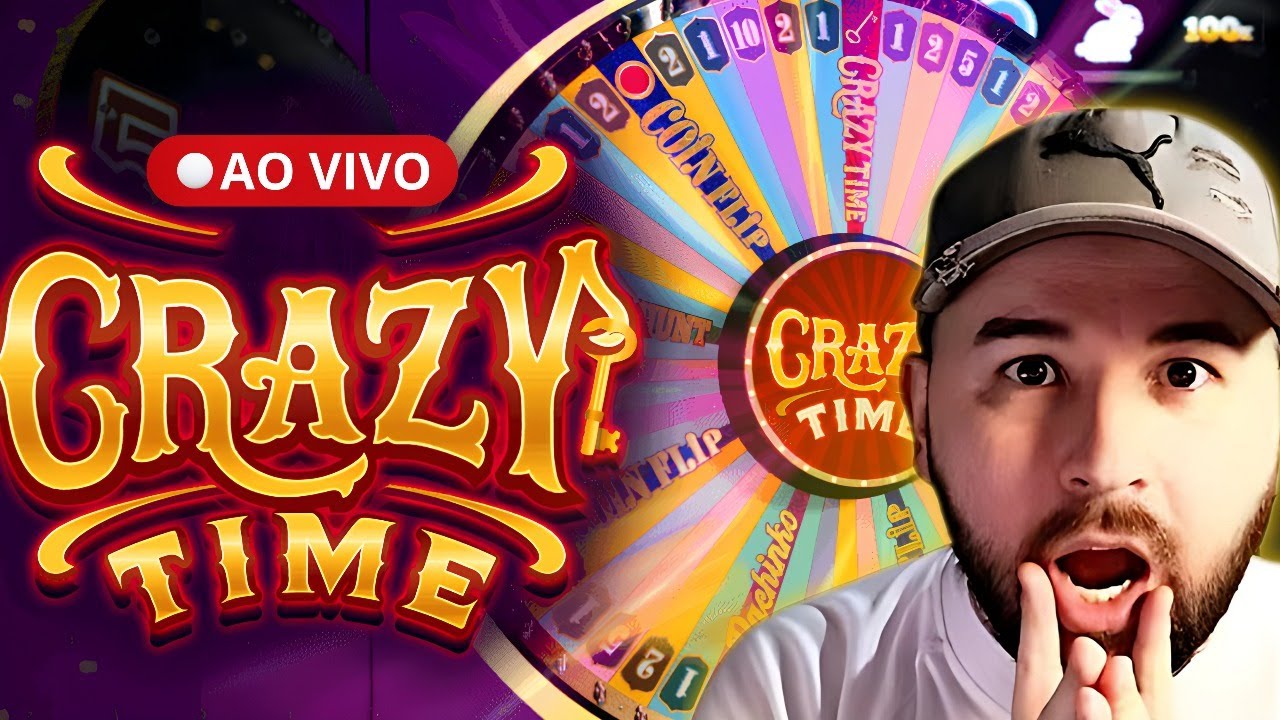 CRAZY TIME (NOKAIN AO VIVO) 
