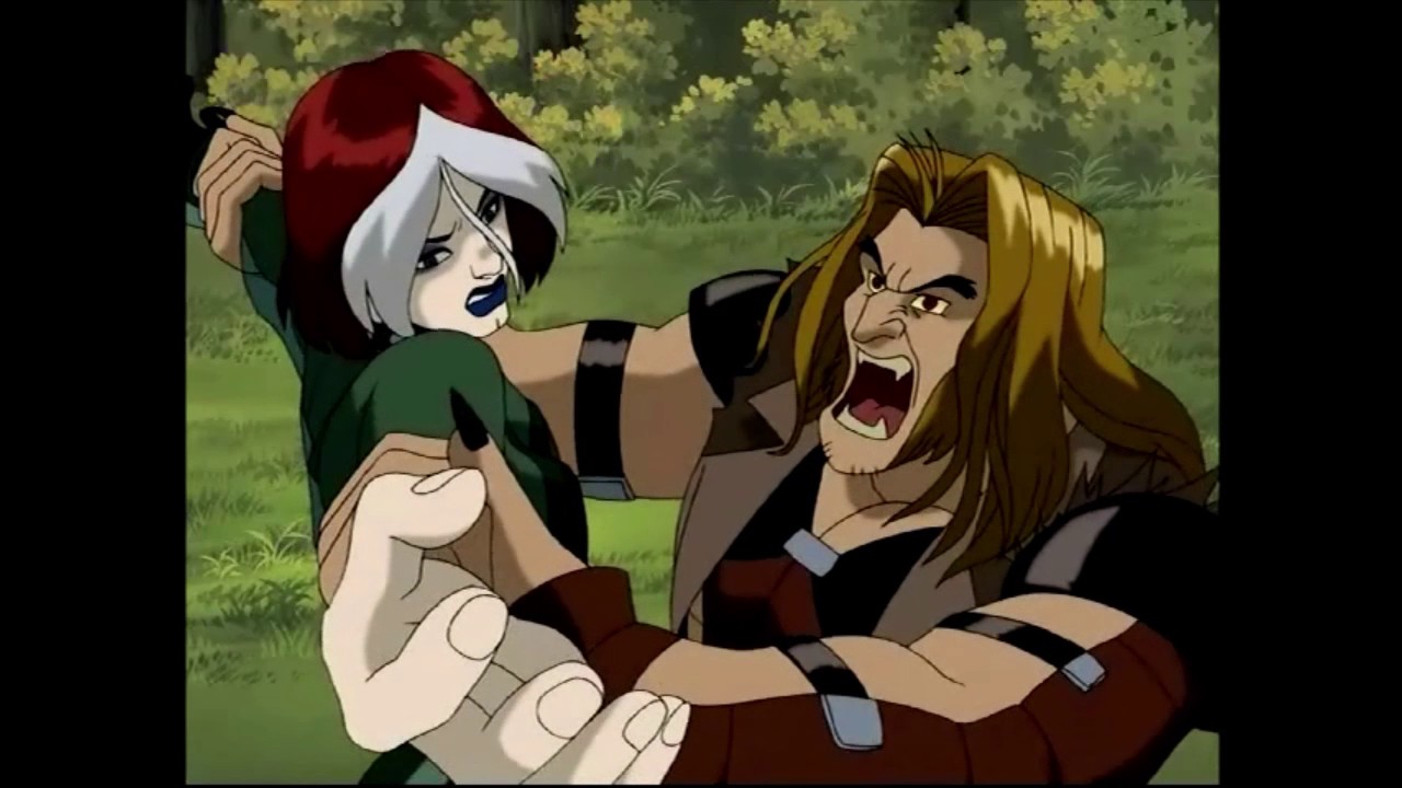 X-Men Evolution - Rogue AMV