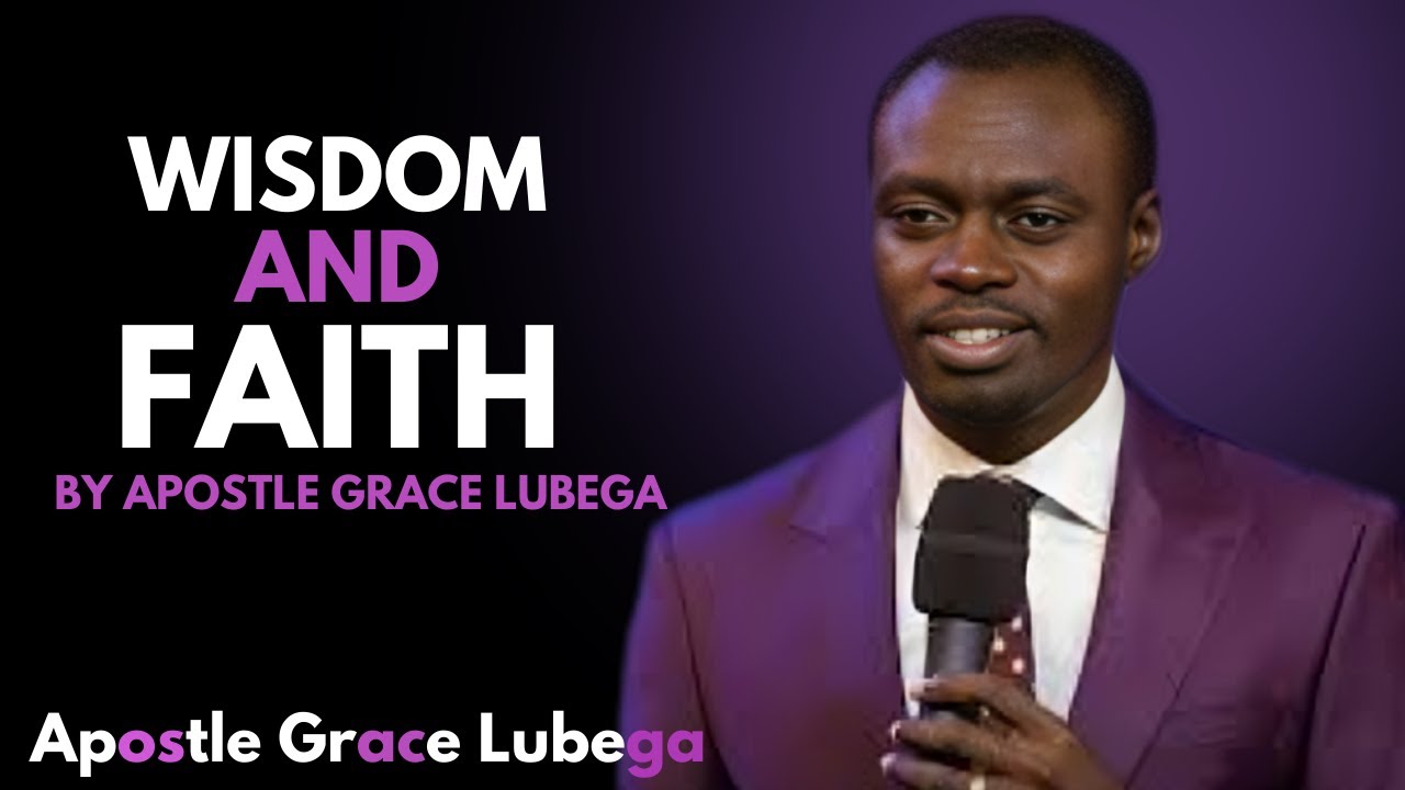 **“WHEN WISDOM SPEAKS, FAITH MOVES — BUT MOST PEOPLE MISS THIS MOMENT | APOSTLE GRACE LUBEGA”**