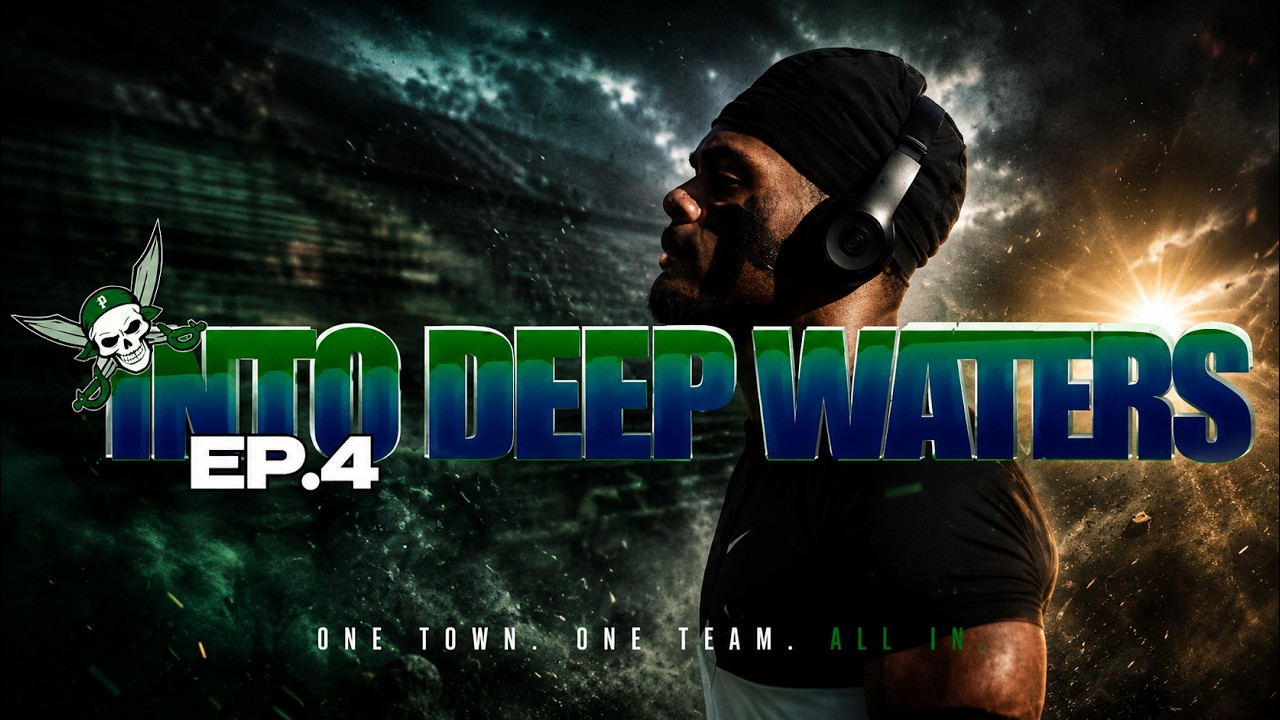 Into The Deep Waters Ep.4 Mesquite Poteet VS West Mesquite (#txhsfb ) Battle OF Mesquite Rivalry