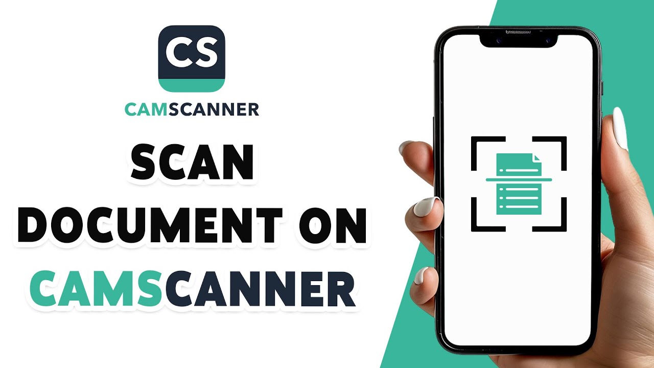 Как сканировать документы на CamScanner 2024 | Простое руководство по сканированию документов