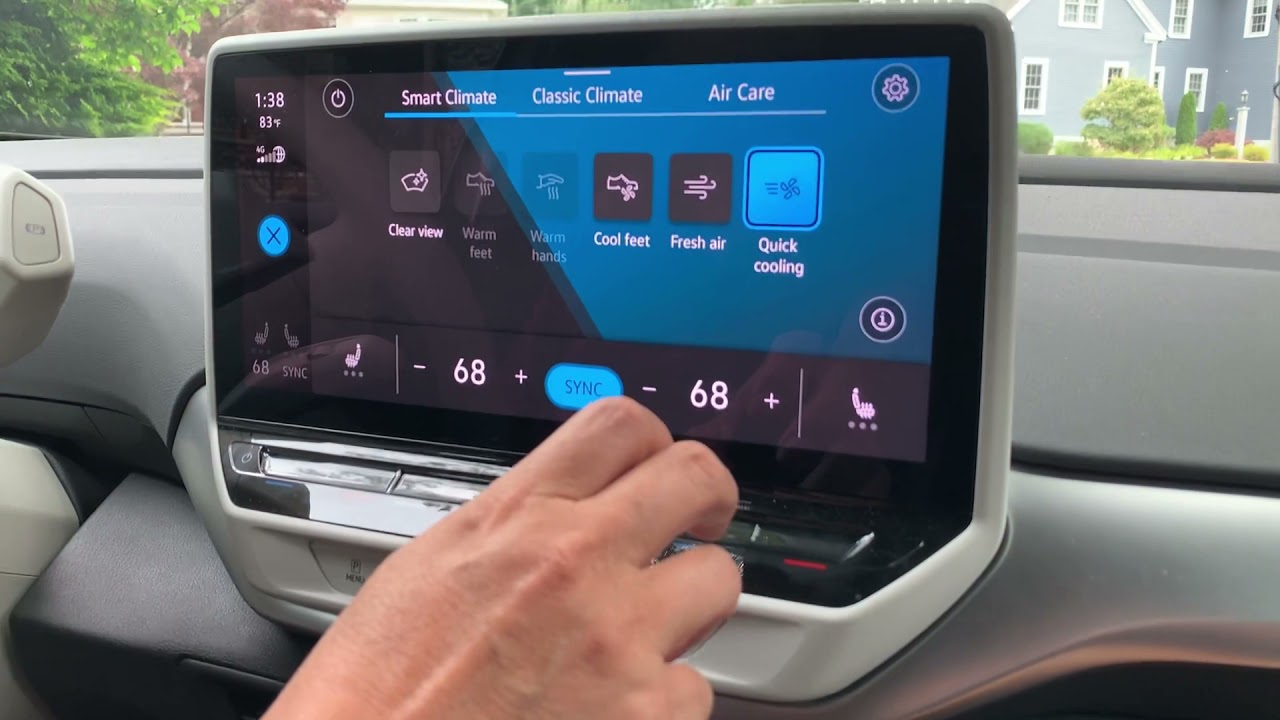 Tips for New VW ID4 Owners, Part 2