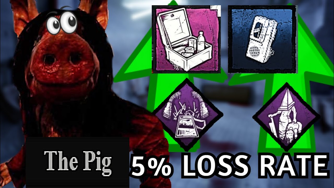 #1 Pro Pig Build Explained | Pig Main Guide DrussNBubba