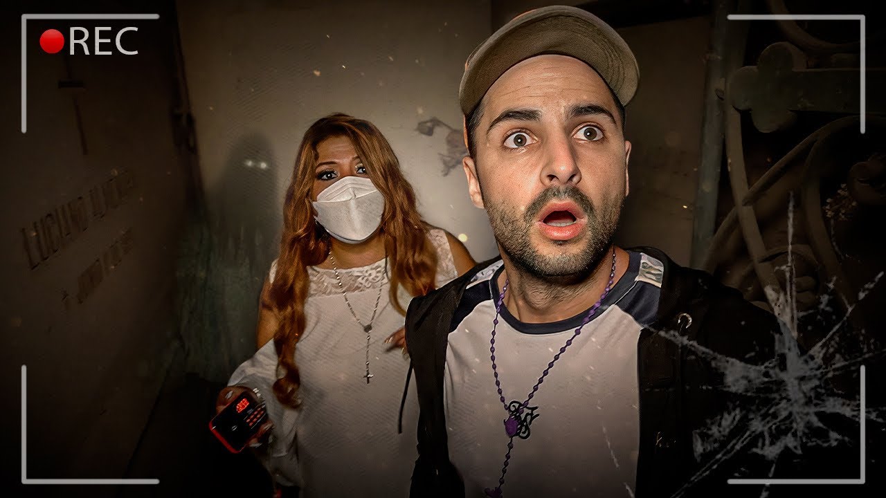 MI PRIMER CONTACTO PARANORMAL EN PERÚ 
