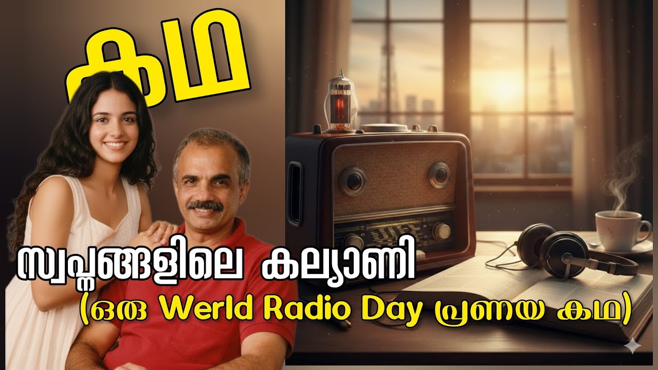 സ്വപ്നങ്ങളിലെ കല്യാണി ( ഒരു World Radio Day പ്രണയകഥ )